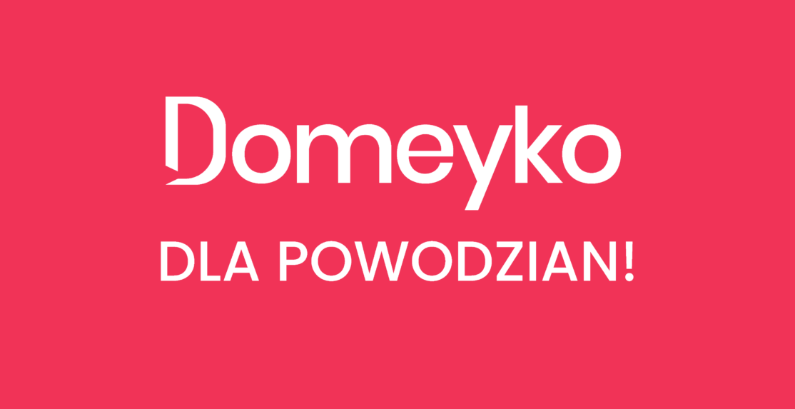 Domeyko DLA POWODZIAN - zbiórka na rzecz mieszkańców poszkodowanych przez powódź.