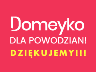 Domeyko dla powodzian - dziękujemy!