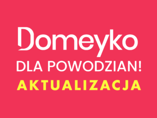 Domeyko dla Powodzian Aktualizacja zbiórki