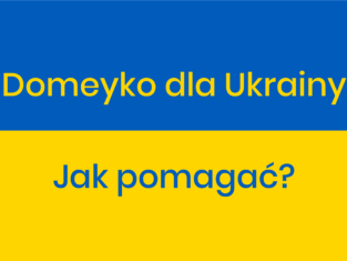 Domeyko Dla Ukrainy! Jak pomagać?