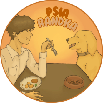 Psia randka logo