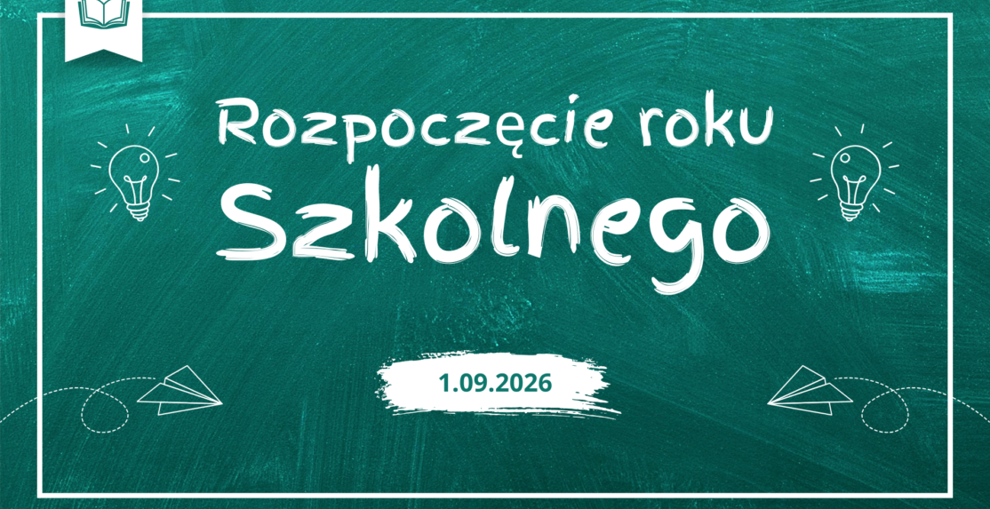 Rozpoczęcie roku 2026-2027 w liceum Ignacego Domeyki w Warszawie