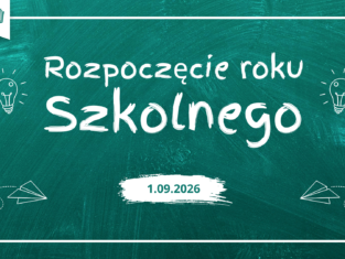 Rozpoczęcie roku 2026-2027 w liceum Ignacego Domeyki w Warszawie